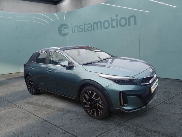 Grau Gebraucht 2023 Kia XCeed Spirit SUV | 26.490 € (Fairer Preis) - Bild 1/2