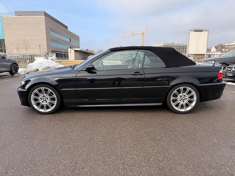 Occasion BMW 330 Cabriolet Performance 231 ch (169 kW) 2004 Noir Cabriolet