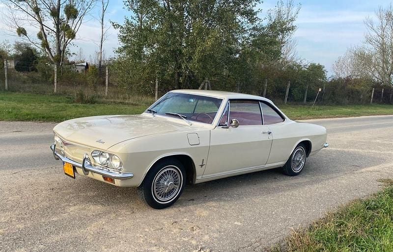 Gebraucht Chevrolet Corvair 110 PS (80 kW) 1965 Beige
