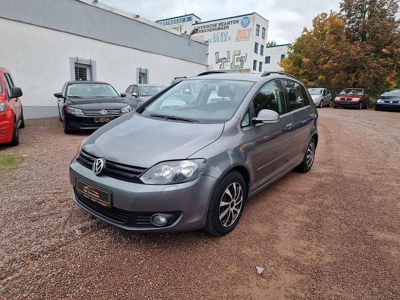 Gebraucht VW Golf VI 105 PS (77 kW) 2011 Grau Kleinwagen