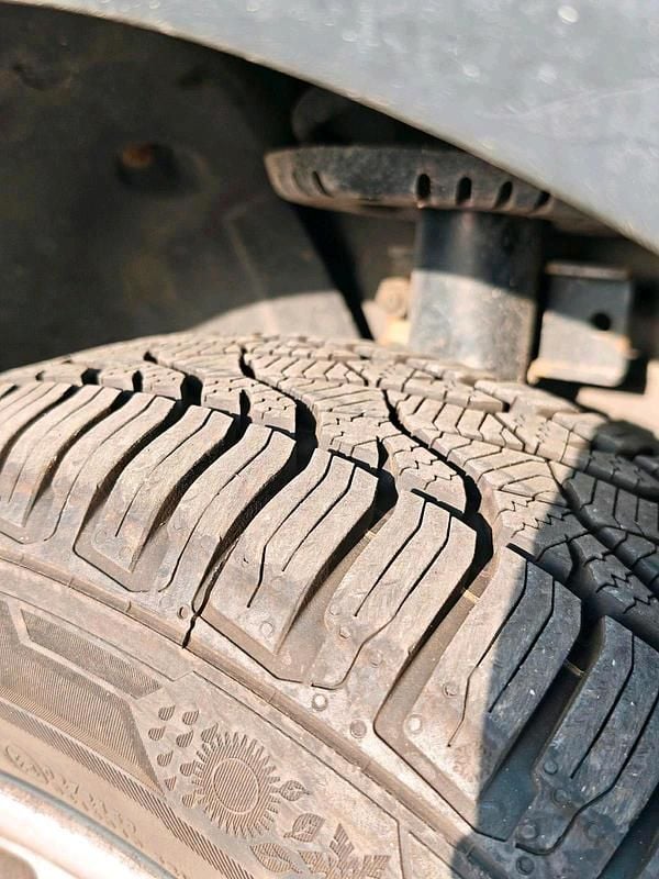 Gebraucht VW Fox 65 PS (47 kW) 2006 Grau Kleinwagen