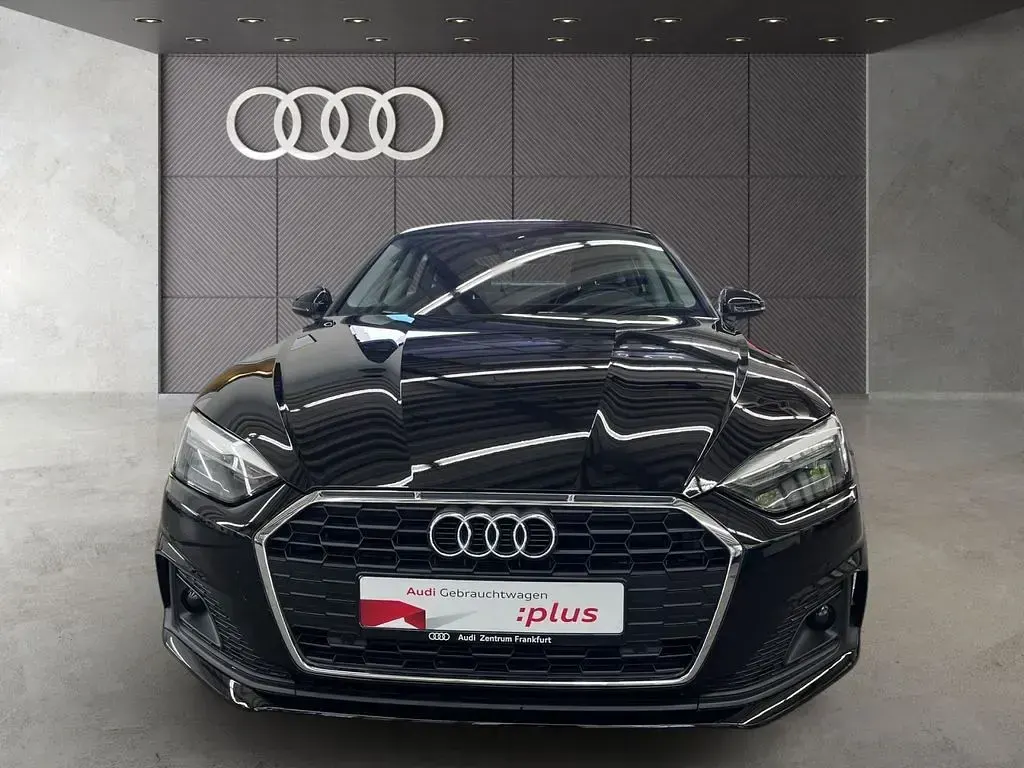 Gebraucht Audi A5 Sportback 204 PS (150 kW) 2024 Schwarz Kleinwagen