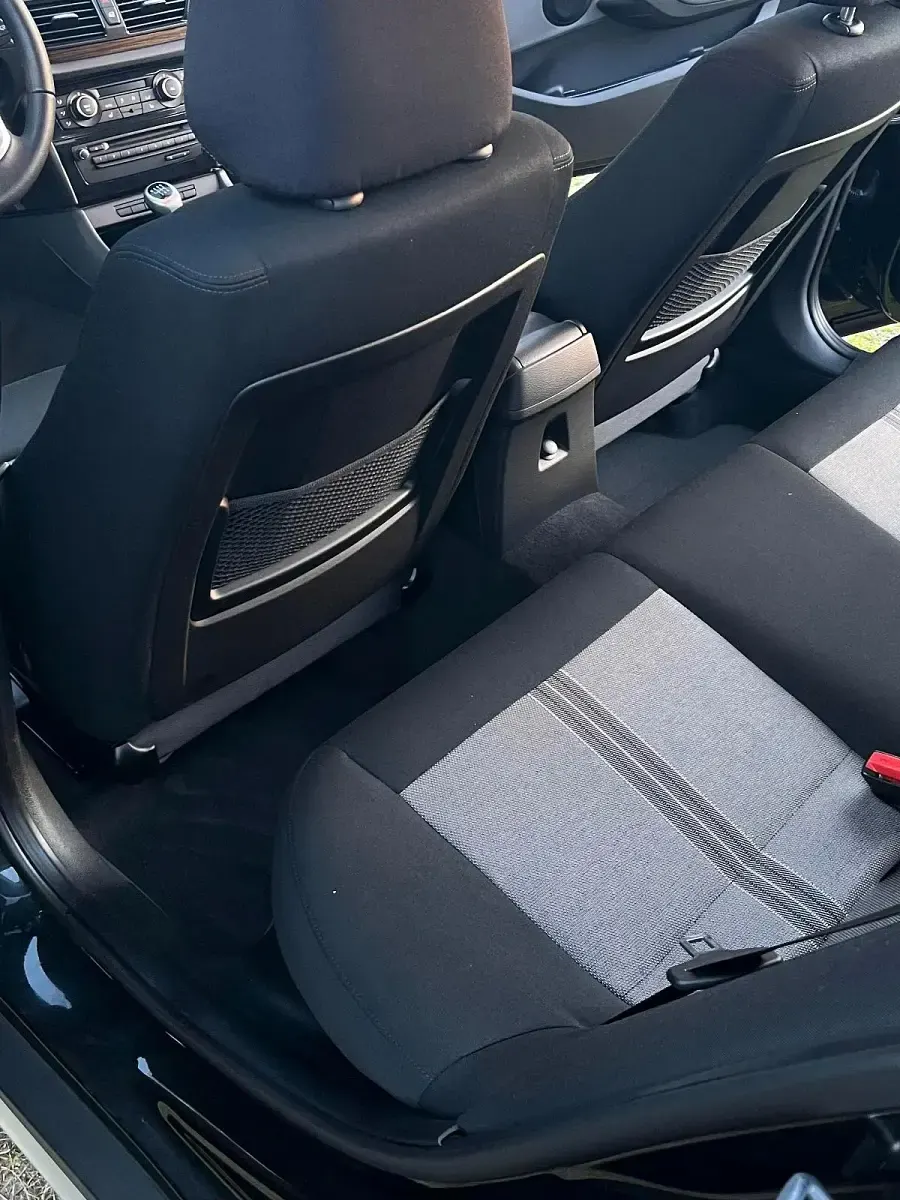 Gebraucht BMW X1 150 PS (110 kW) 2013 Schwarz SUV