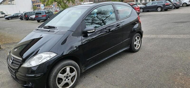 Schwarz Gebraucht 2007 Mercedes A150 Kleinwagen | 2.500 € (Fairer Preis) - Bild 1/4
