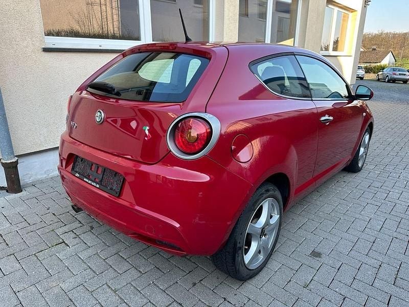 Gebraucht Alfa Romeo MiTo 135 PS (99 kW) 2011 New rosso alfa Kleinwagen