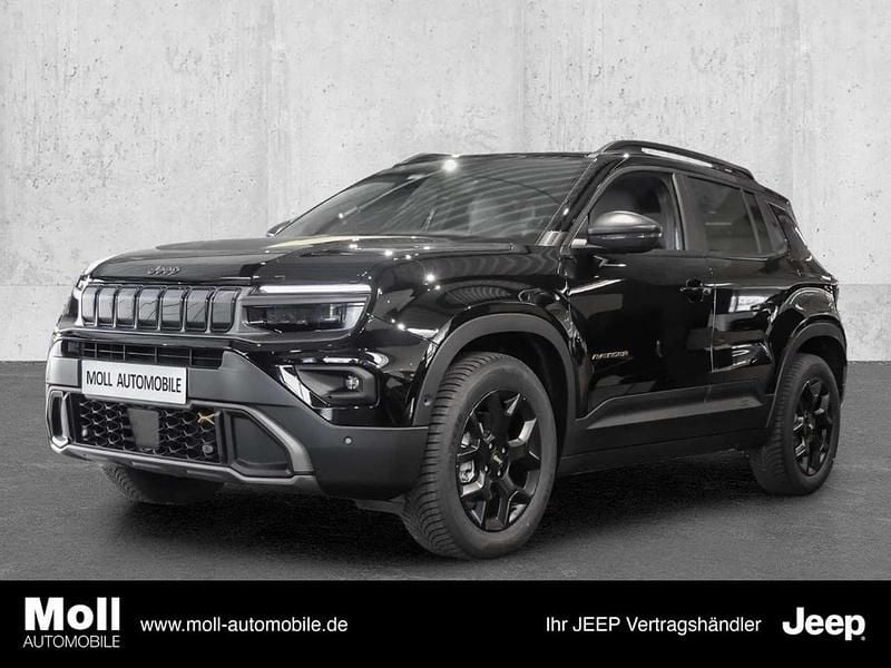 Volcano black Gebraucht 2025 Jeep Avenger North SUV | 34.480 € - Bild 1/4