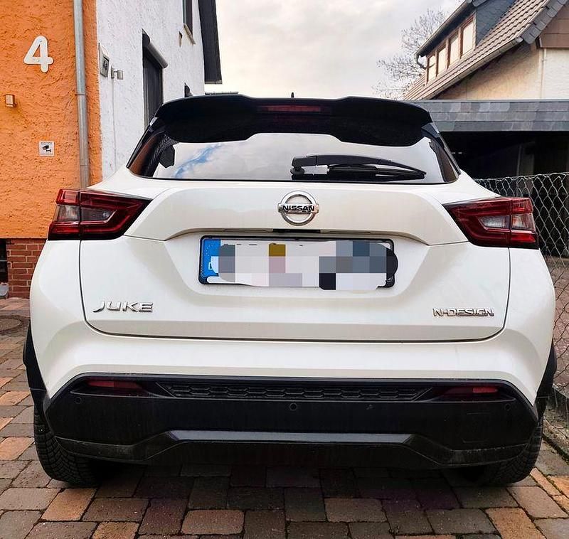 Gebraucht Nissan Juke 114 PS (83 kW) 2021 SUV