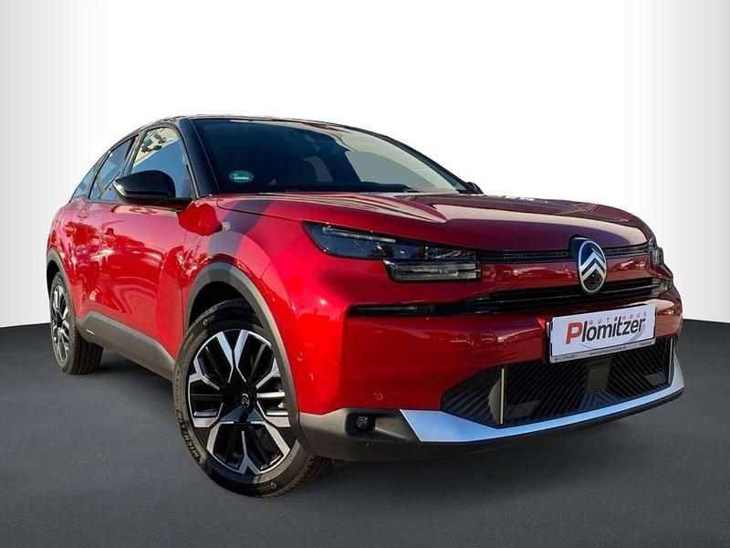 Rot Neu 2025 Citroën C4 PureTech Limousine | 24.480 € (Fairer Preis) - Bild 1/4