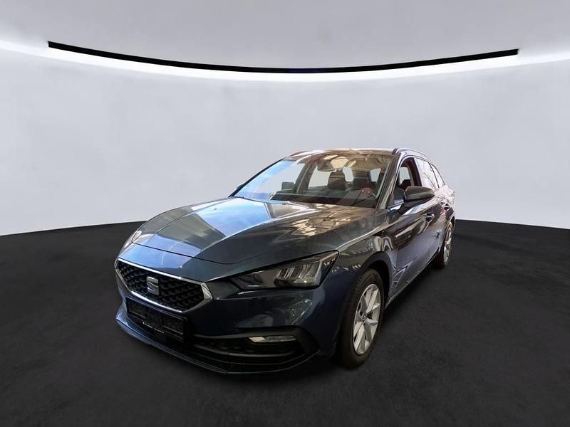 Magnetic tech (metallic) Gebraucht 2022 Seat Leon Style Kombi | 18.899 € (Guter Preis) - Bild 1/3