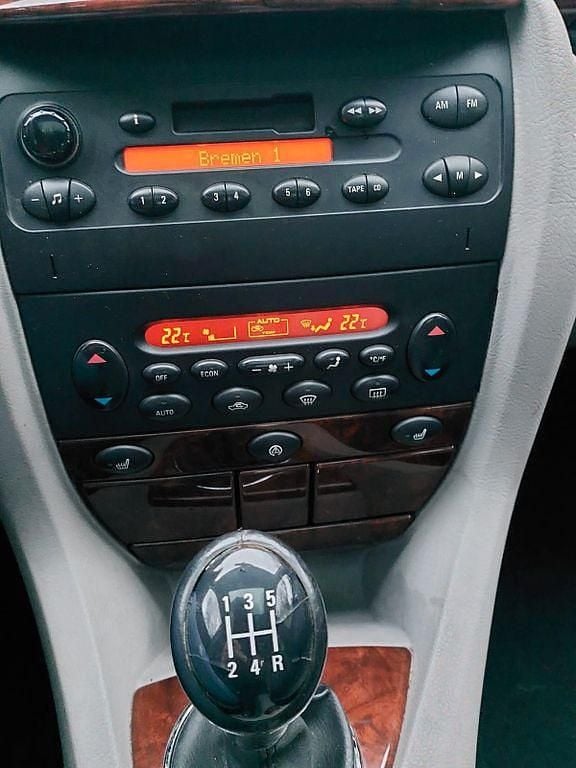 Gebraucht Rover 75 131 PS (96 kW) 2003 Blau Limousine