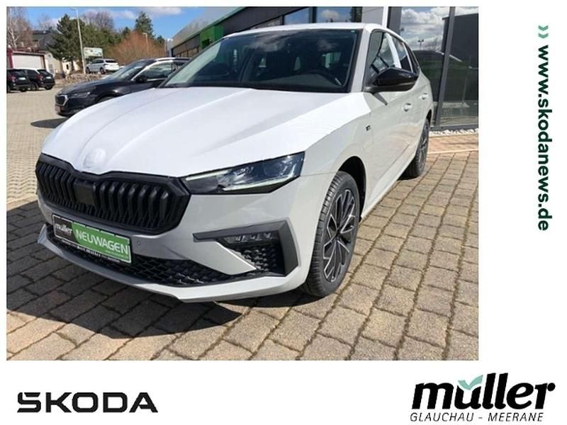 Steelgrau Gebraucht 2025 Skoda Scala Tour Kleinwagen | 32.240 € - Bild 1/4