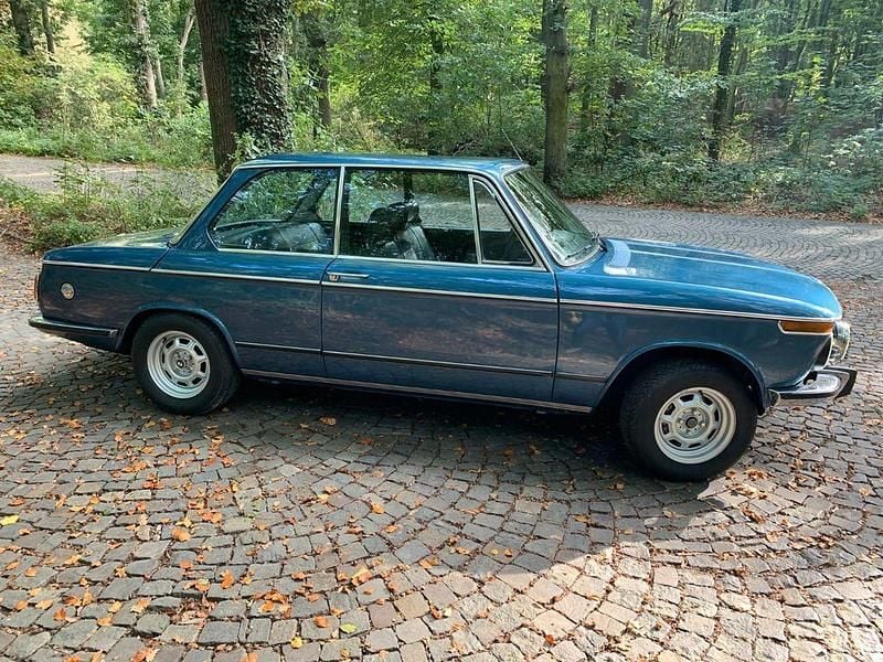 Gebraucht 1974 BMW 2002 Basis Limousine | 22.500 € - Bild 1/4