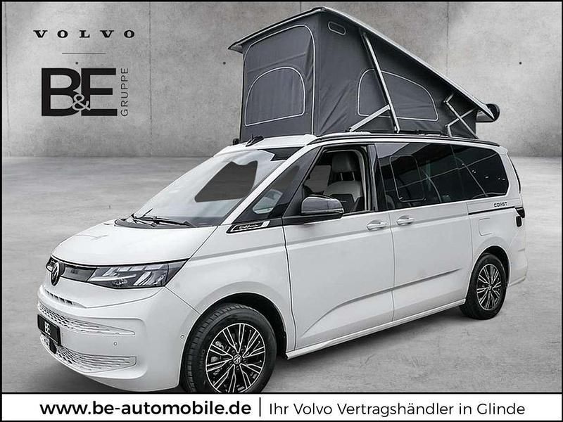 Weiß Neu 2025 VW T7 Coast Van | 69.950 € - Bild 1/4