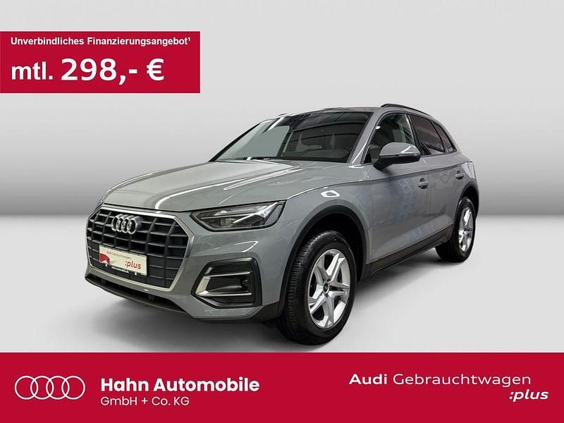 Gebraucht Audi Q5 204 PS (150 kW) 2023 Grau SUV