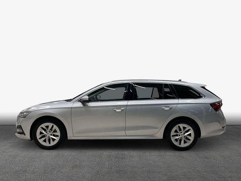 Gebraucht Skoda Octavia Style 150 PS (110 kW) 2021 Grau Kombi