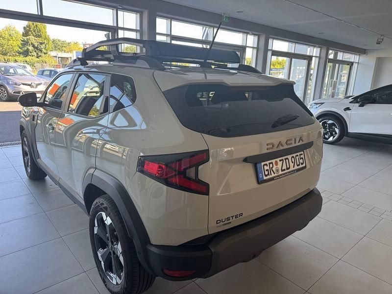 Gebraucht Dacia Duster Extreme 131 PS (96 kW) 2024 Beige SUV