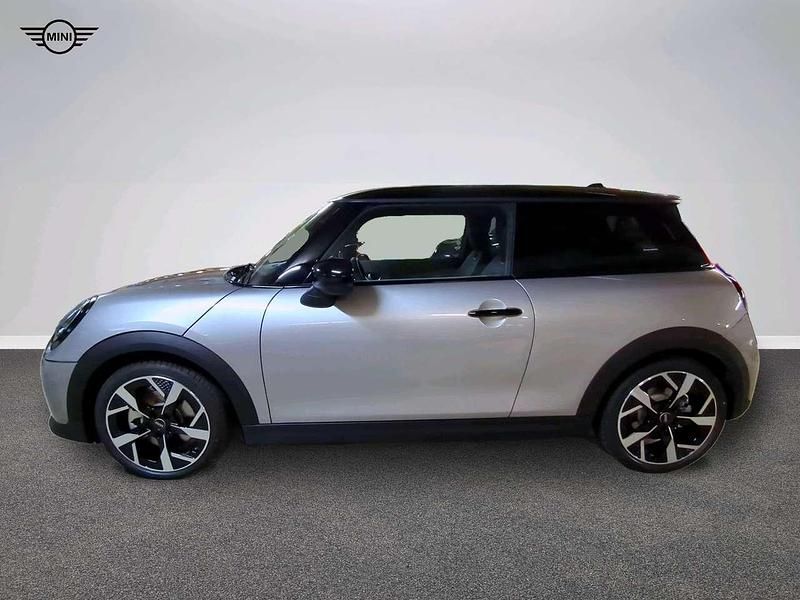 Gebraucht Mini Cooper S Favoured 204 PS (150 kW) 2024 Grau Kleinwagen