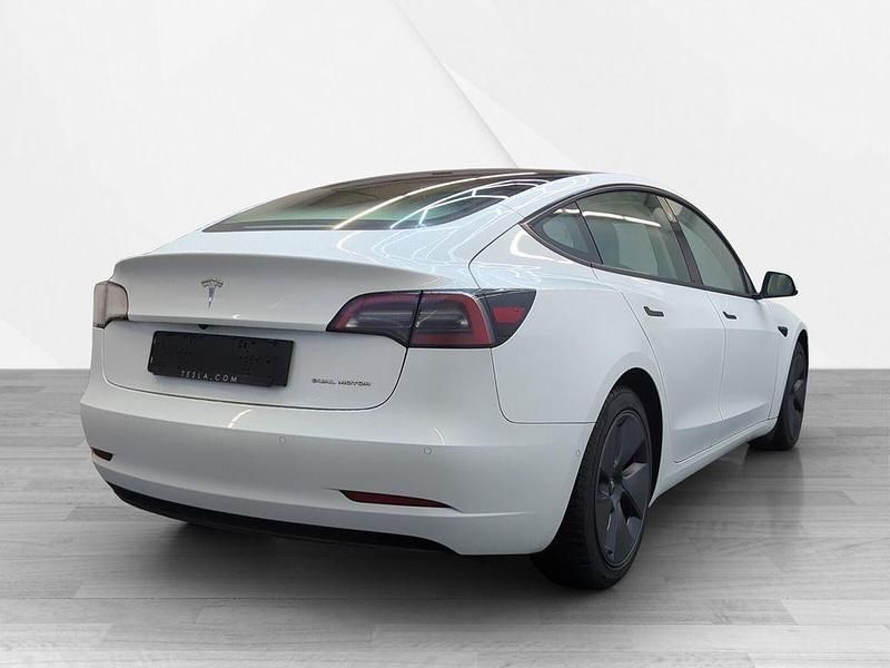 Gebraucht Tesla Model 3 366 kW (498 PS) 2021 Weiß Limousine