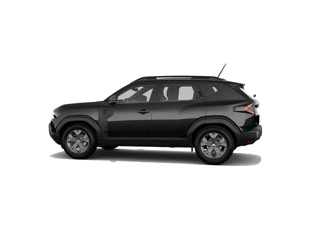 Neu Dacia Duster Expression 140 PS (102 kW) 2026 Schwarz SUV