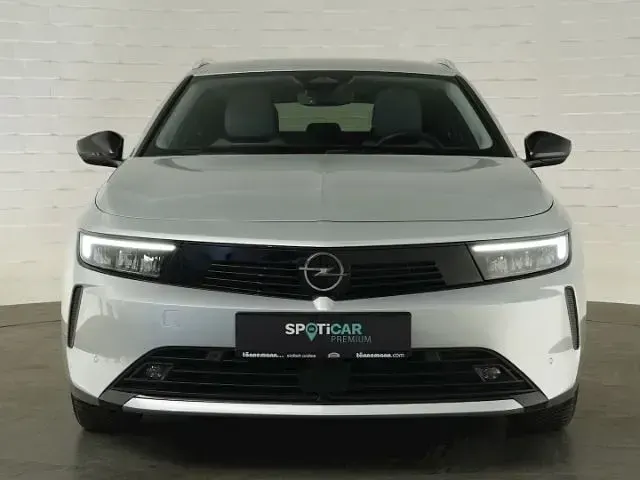 Gebraucht Opel Astra Elegance 131 PS (96 kW) 2023 Silber Kombi