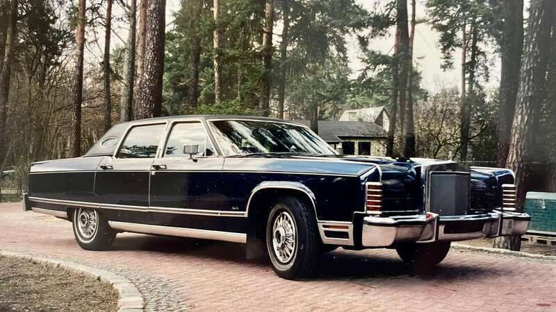 Gebraucht 1977 Lincoln Continental | 14.800 € - Bild 1/4
