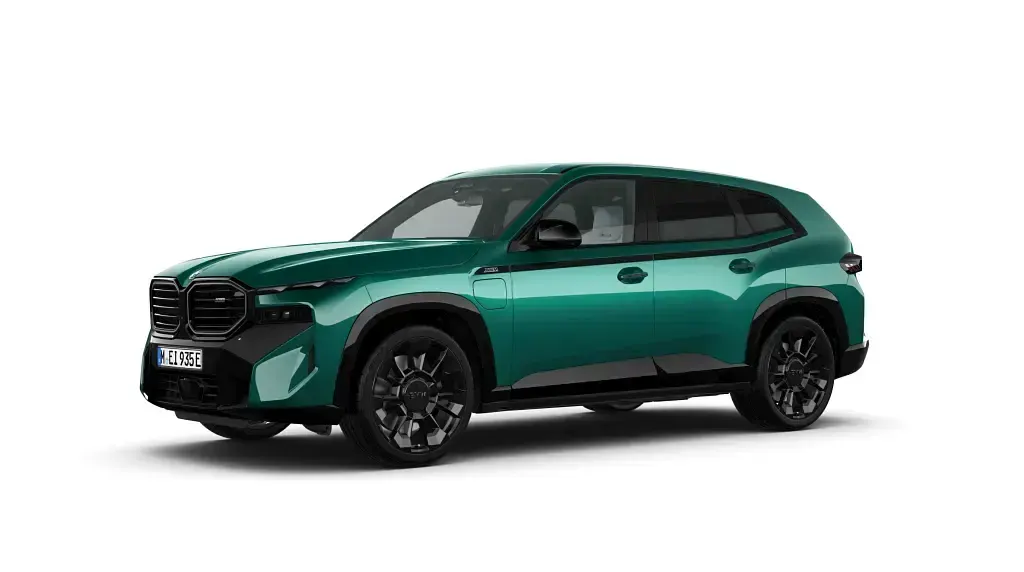 Gebraucht BMW XM Comfort Edition 313 PS (230 kW) 2026 SUV