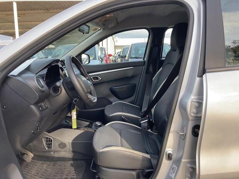 Gebraucht Dacia Spring Essentiel 33 kW (45 PS) 2023 Lightninggrau Kleinwagen