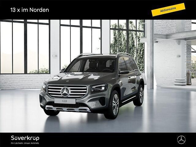 Andere farbe Gebraucht 2025 Mercedes GLB200 Progressive SUV | 51.450 € - Bild 1/2