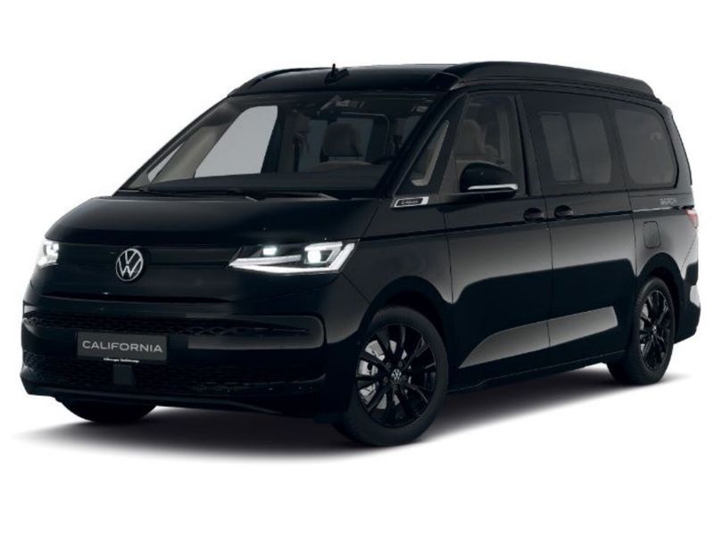 Gebraucht VW T7 Beach 245 PS (180 kW) 2022 Schwarz Van
