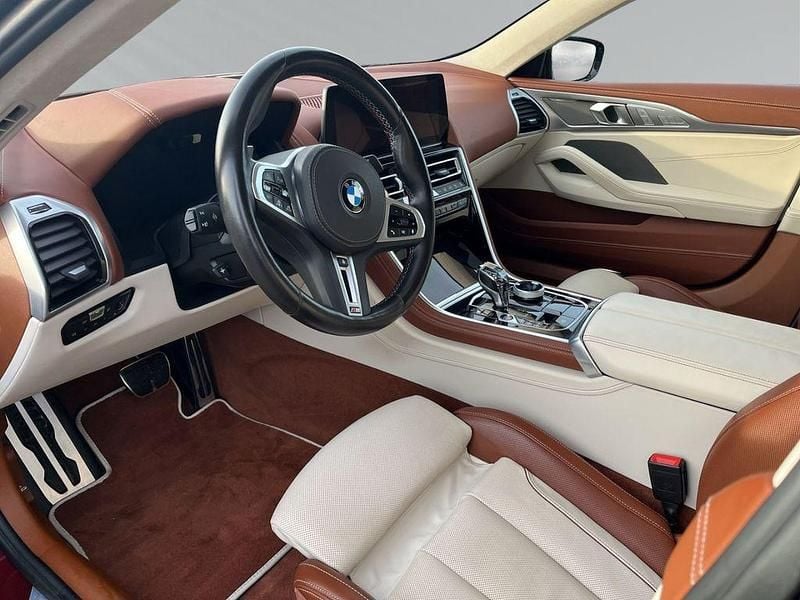 Gebraucht BMW M850 Performance 530 PS (389 kW) 2022 Rot Coupé