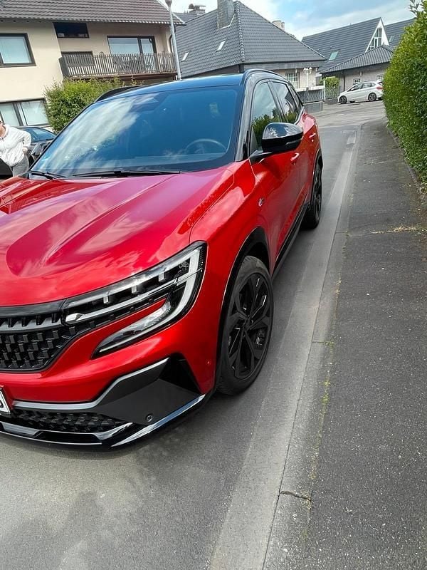 Rot Gebraucht 2023 Renault Austral SUV | 31.000 € (Superpreis) - Bild 1/4