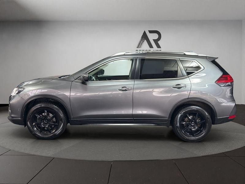 Gebraucht Nissan X-Trail N-Connecta 150 PS (110 kW) 2019 Grau SUV