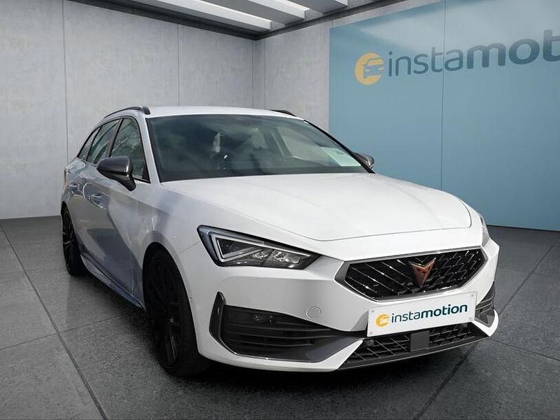Usata Cupra Leon 310 CV (228 kW) 2022 Bianco Station wagon