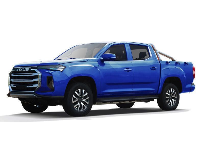 Gebraucht Maxus e-T90 130 kW (177 PS) 2023 Pickup