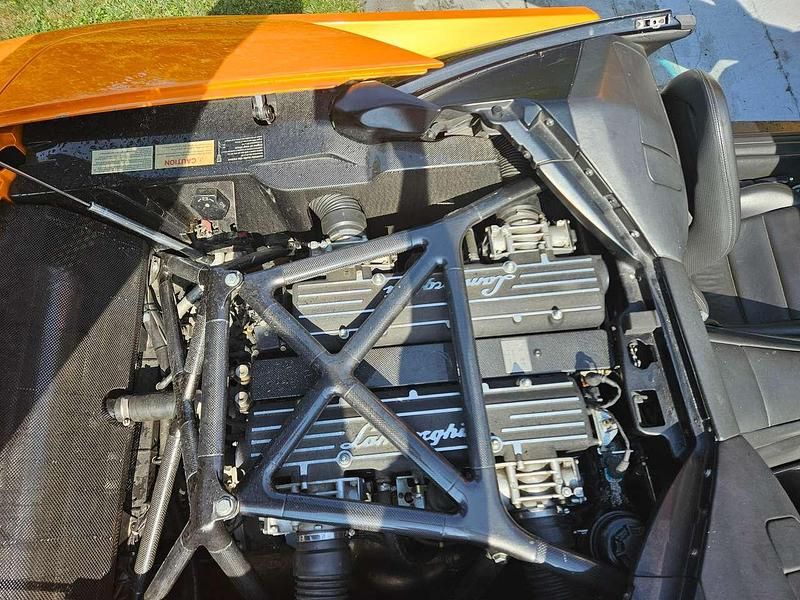 Gebraucht Lamborghini Murciélago 579 PS (425 kW) 2005 Cabrio