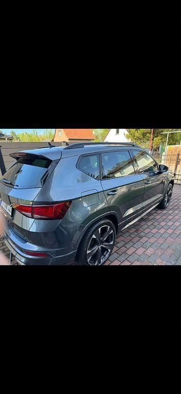 Second-hand Cupra Ateca 300 CP (220 kW) 2020 Negru SUV