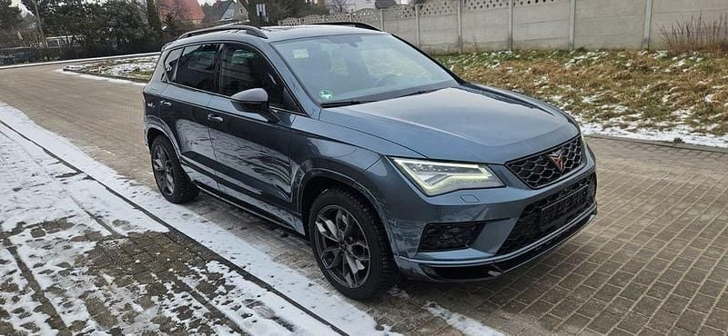 Gebraucht Cupra Ateca 300 PS (220 kW) 2019 Grau SUV
