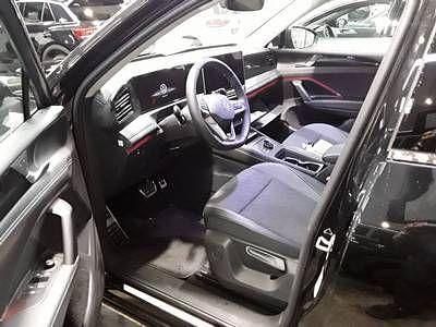 Gebraucht VW Tiguan Design 131 PS (96 kW) 2025 Grenadillschwarz metallic SUV