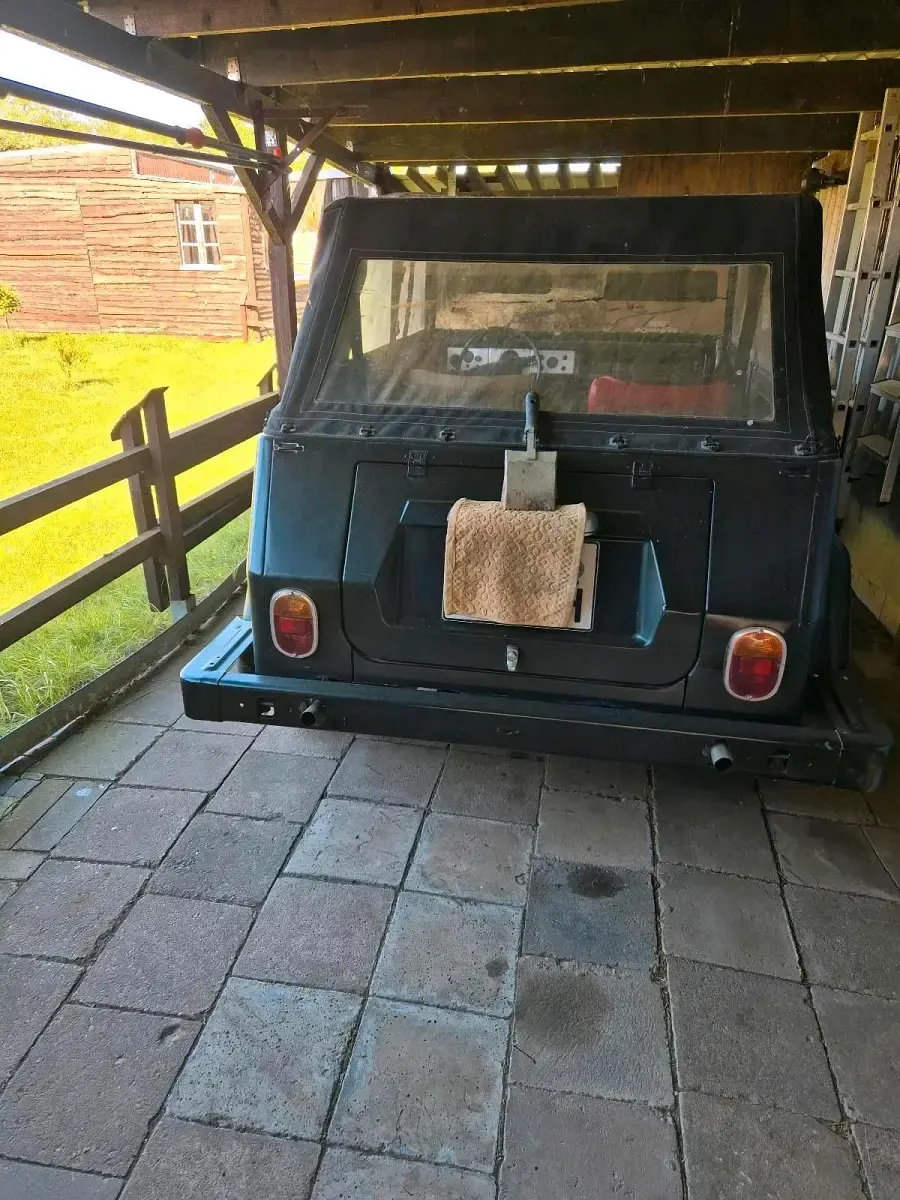 Gebraucht VW 181 46 PS (33 kW) 1974 SUV