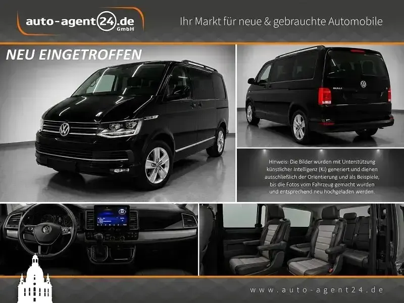 Second-hand VW T6 Highline 199 CP (146 kW) 2018 Van