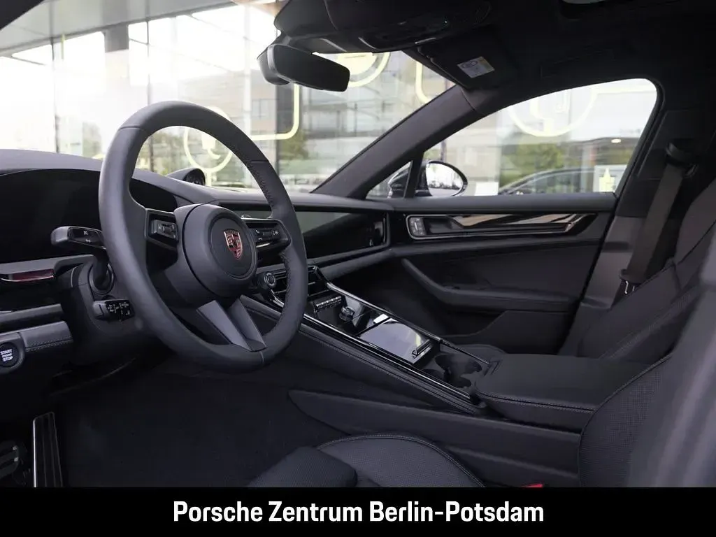Gebraucht Porsche Panamera 4S E-Hybrid 544 PS (400 kW) 2026 Schwarz Kleinwagen