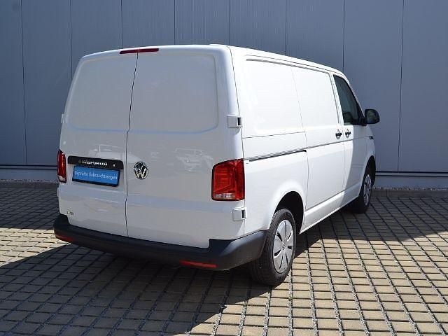 Gebraucht VW Transporter 110 PS (80 kW) 2022 Weiß Van