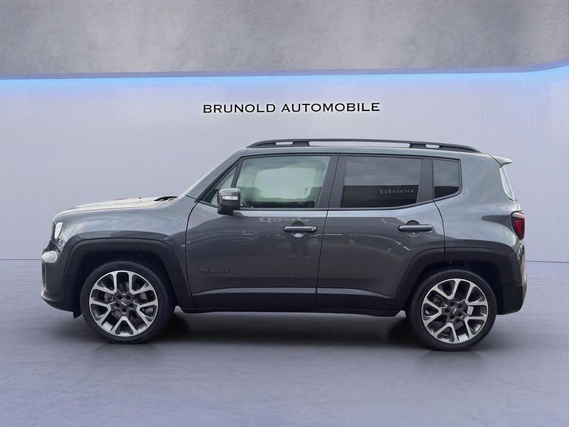 Gebraucht Jeep Renegade 131 PS (96 kW) 2022 Grau SUV