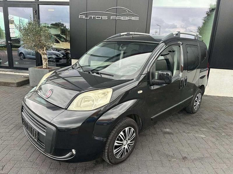 Gebraucht 2008 Fiat Qubo Dynamic Van / Kleinbus | 3.999 € (Etwas zu teuer) - Bild 1/4