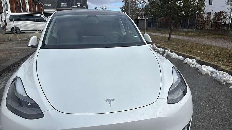 Usado Tesla Model Y 378 kW (514 CV) 2023 Blanco SUV