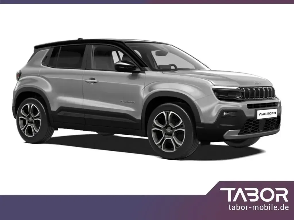 Neu Jeep Avenger Summit 110 PS (80 kW) 2026 Weiß SUV