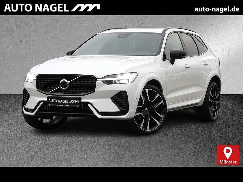Weiß Gebraucht 2021 Volvo XC60 R-Design SUV | 40.799 € (Guter Preis) - Bild 1/4
