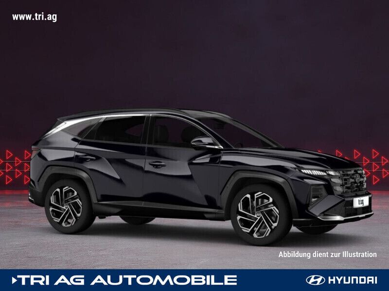 Gebraucht Hyundai Tucson Select 252 PS (185 kW) 2022 Othercolor SUV