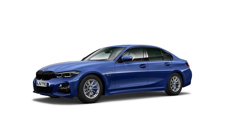 Gebraucht BMW 320 Efficient Dynamics 163 PS (119 kW) 2021 Limousine