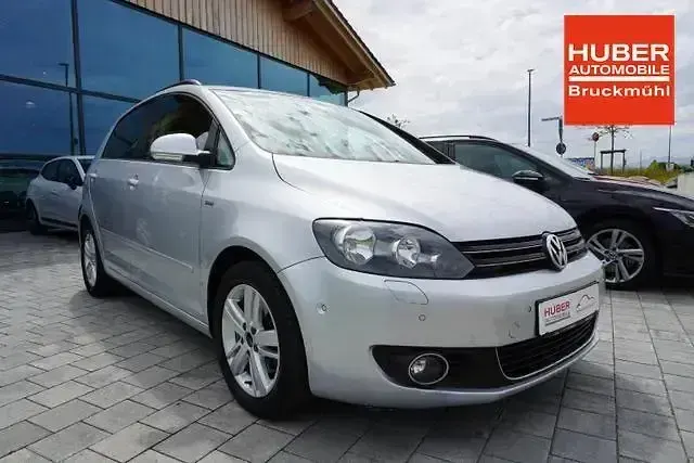 Gebraucht VW Golf Plus Cross Life 105 PS (77 kW) 2013 Andere Van / Kleinbus